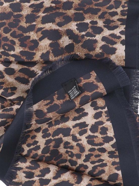 25FW 닐리로탄 머플러/스카프 13206 AC18 CHP Brown - NILI LOTAN