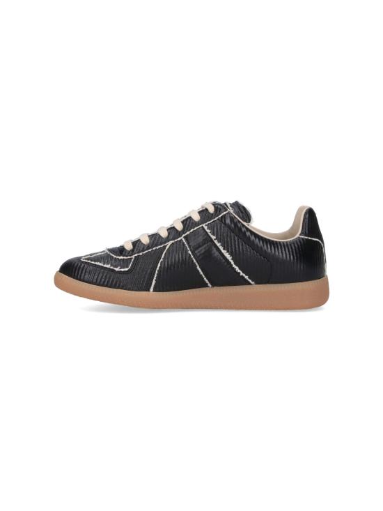 25FW 마르지엘라 스니커즈 S57WS0517 P7413 H8650 Black - MAISON MARGIELA