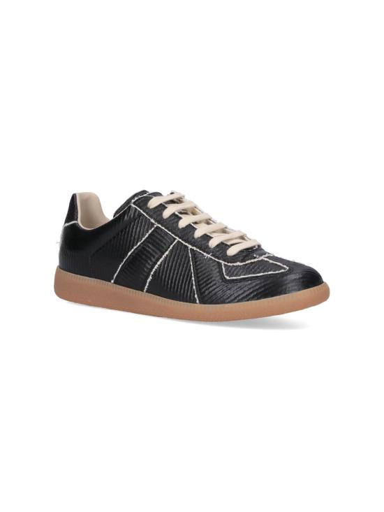 25FW 마르지엘라 스니커즈 S57WS0517 P7413 H8650 Black - MAISON MARGIELA