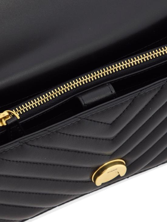 25SS 핑코 숄더백 100074A0GKZ99Q - PINKO