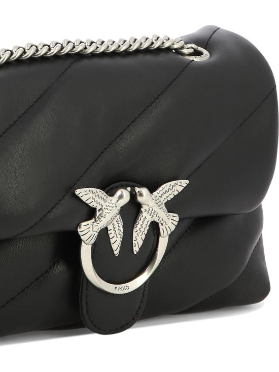 25SS 핑코 숄더백 100039A0F2Z99O - PINKO