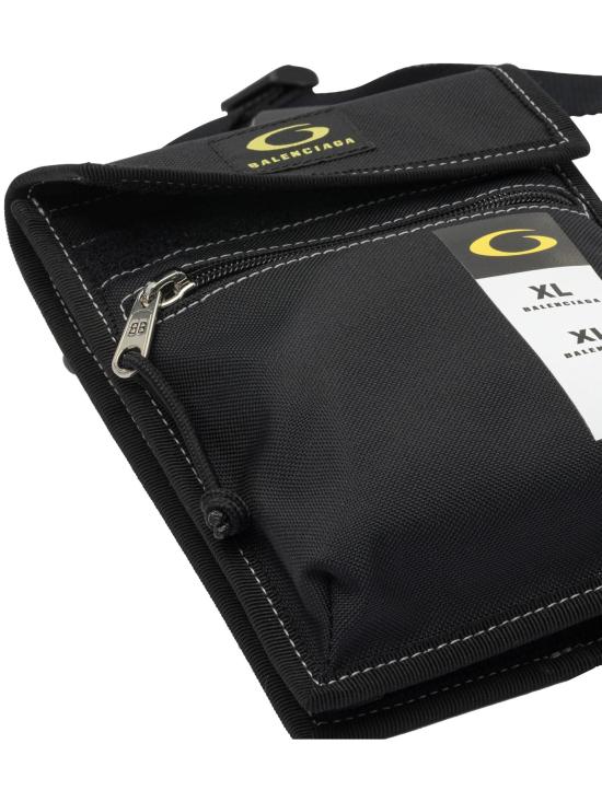 25FW 발렌시아가 크로스백 6559822ABZF1078 - BALENCIAGA