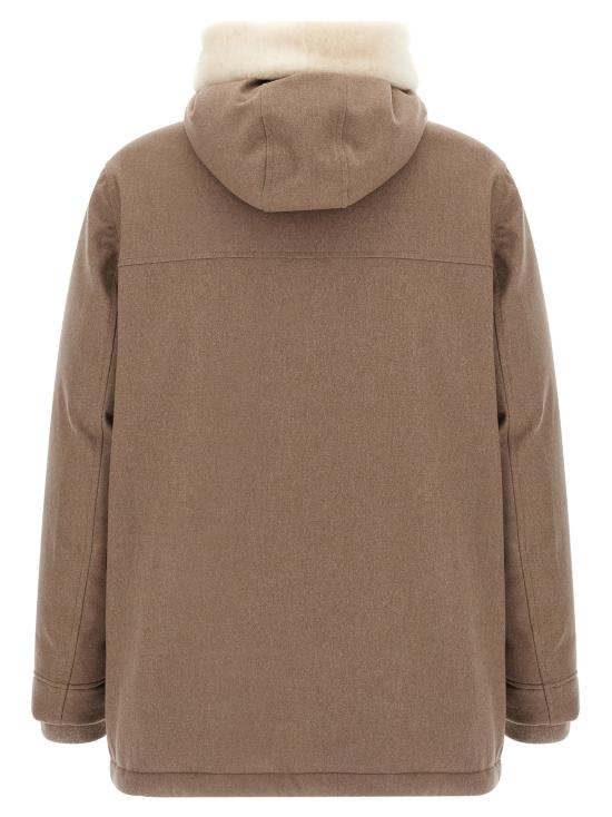 25FW 브루넬로 쿠치넬리 자켓 MM4701993CHC81 - BRUNELLO CUCINELLI