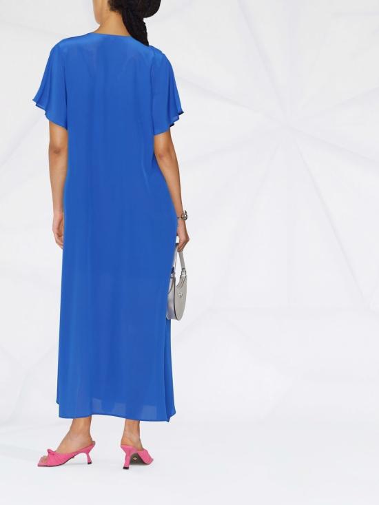  골드 호크 숏 원피스 GH4557 P29 Blue - GOLD HAWK