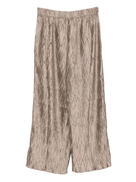 25FW 바이말렌비거 스트레이트 팬츠 103605 13K COBBLESTONE - BY MALENE BIRGER