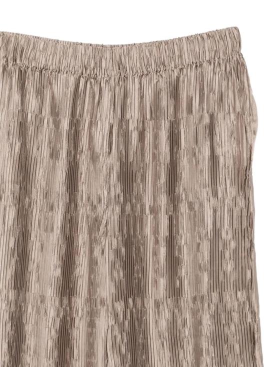 25FW 바이말렌비거 스트레이트 팬츠 103605 13K COBBLESTONE - BY MALENE BIRGER