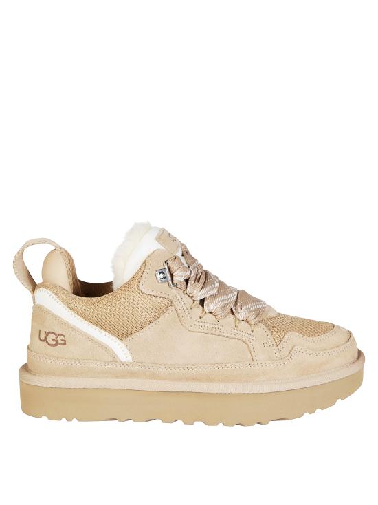 25FW 어그 로우멜 스니커즈 1144032 SAND BEIGE
