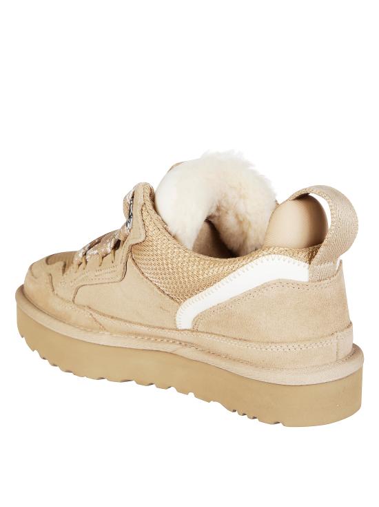 25FW 어그 로우멜 스니커즈 1144032 SAND BEIGE - UGG