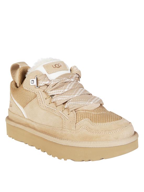 25FW 어그 로우멜 스니커즈 1144032 SAND BEIGE - UGG