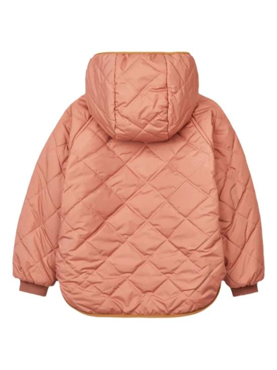 25FW [키즈] 리우드 자켓 LW17576 1447 TUSCANY ROSE MIX - LIEWOOD