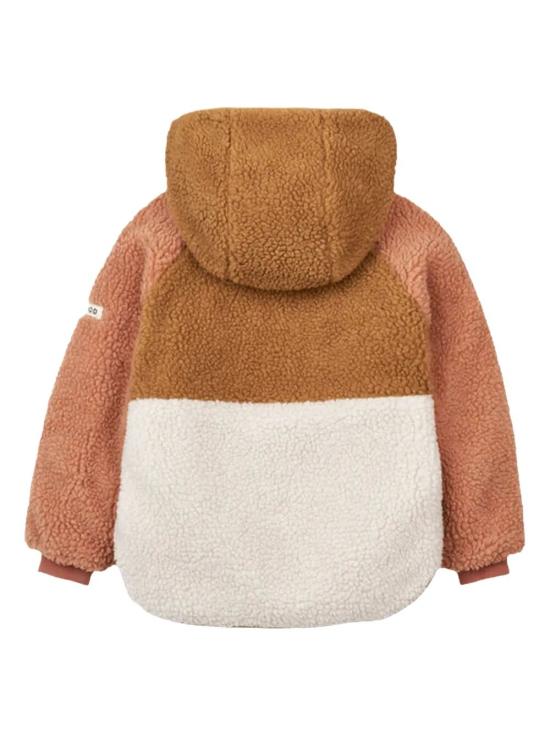 25FW [키즈] 리우드 자켓 LW17576 1447 TUSCANY ROSE MIX - LIEWOOD