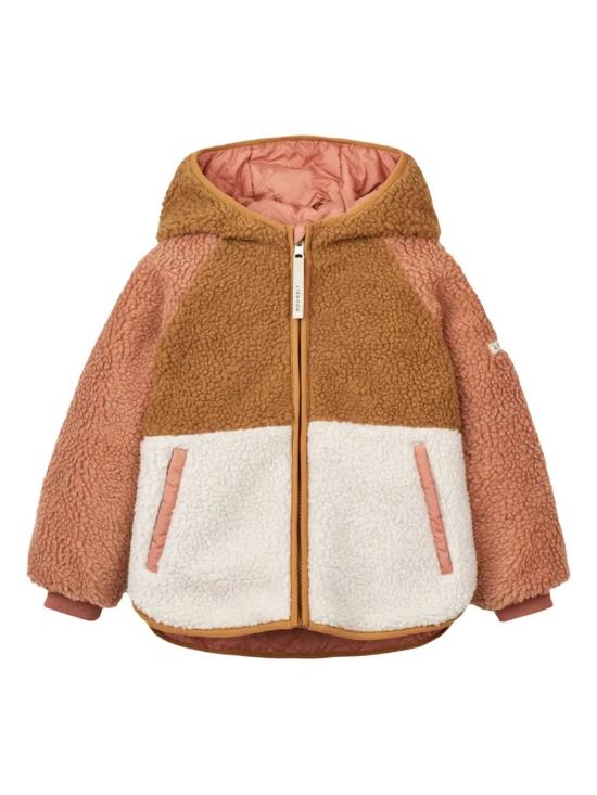 25FW [키즈] 리우드 자켓 LW17576 1447 TUSCANY ROSE MIX - LIEWOOD