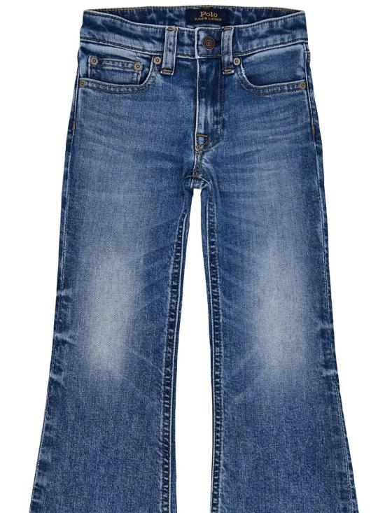 25FW [키즈] 폴로 랄프로렌 진 313 978799 001 001 KINDAL WASH - POLO RALPH LAUREN