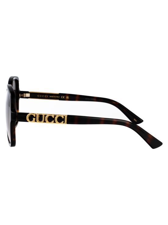 25SS 구찌 선글라스 GG1189S 003 HAVANA HAVANA BROWN - GUCCI