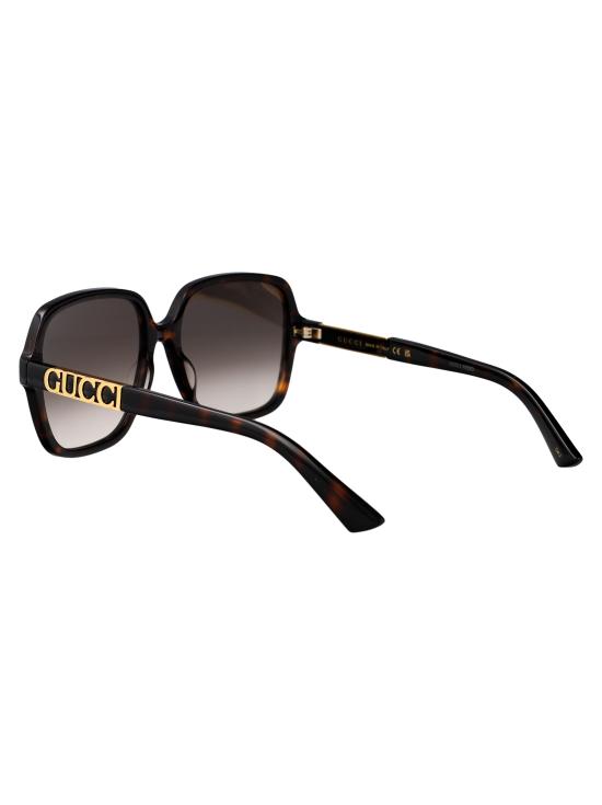 25SS 구찌 선글라스 GG1189S 003 HAVANA HAVANA BROWN - GUCCI