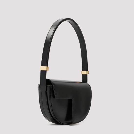 26SS 파투 토트백 BA0245000 999B BLACK - PATOU