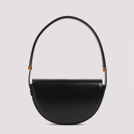 26SS 파투 토트백 BA0245000 999B BLACK - PATOU