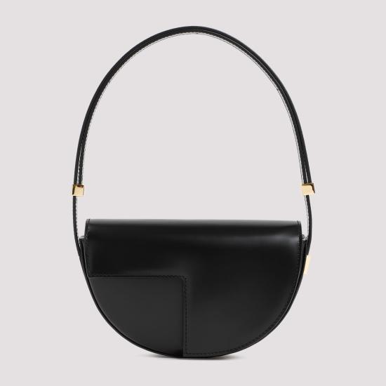 26SS 파투 토트백 BA0245000 999B BLACK - PATOU