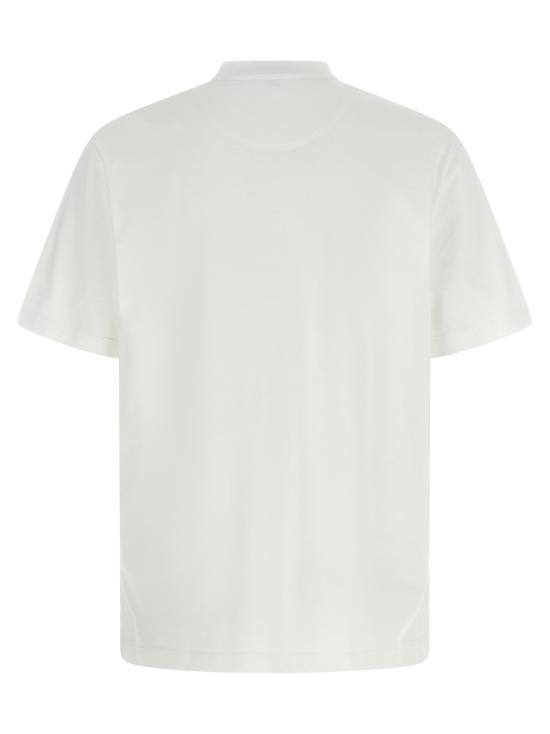 25FW 브리오니 반팔 티셔츠 UJSY0LOD6209000 - BRIONI