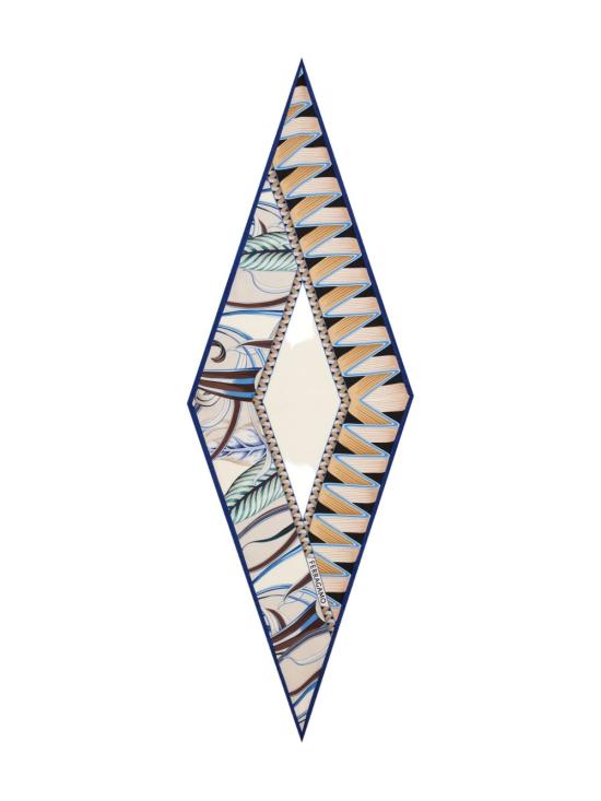 25FW 살바토레 페라가모 머플러/스카프 321139 785435003 Ivory