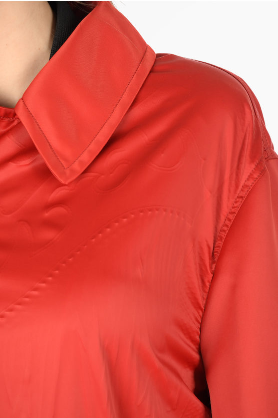  마르지엘라 코트 S29AA0188 S49526 307 Red - MAISON MARGIELA