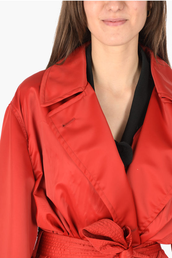  마르지엘라 코트 S29AA0188 S49526 307 Red - MAISON MARGIELA