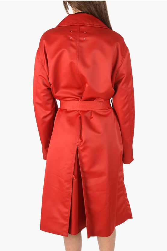  마르지엘라 코트 S29AA0188 S49526 307 Red - MAISON MARGIELA