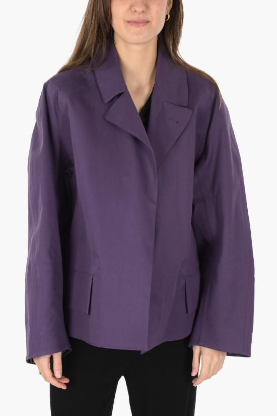  마르지엘라 바이커 자켓 S29AM0245 S48597 393 Violet