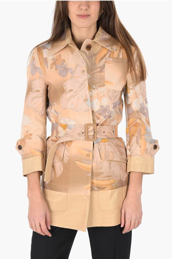  마르지엘라 자켓 S29AM0208 SY1233 124 Pink