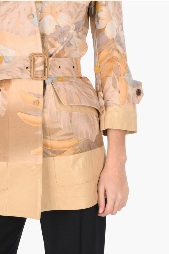  마르지엘라 자켓 S29AM0208 SY1233 124 Pink - MAISON MARGIELA