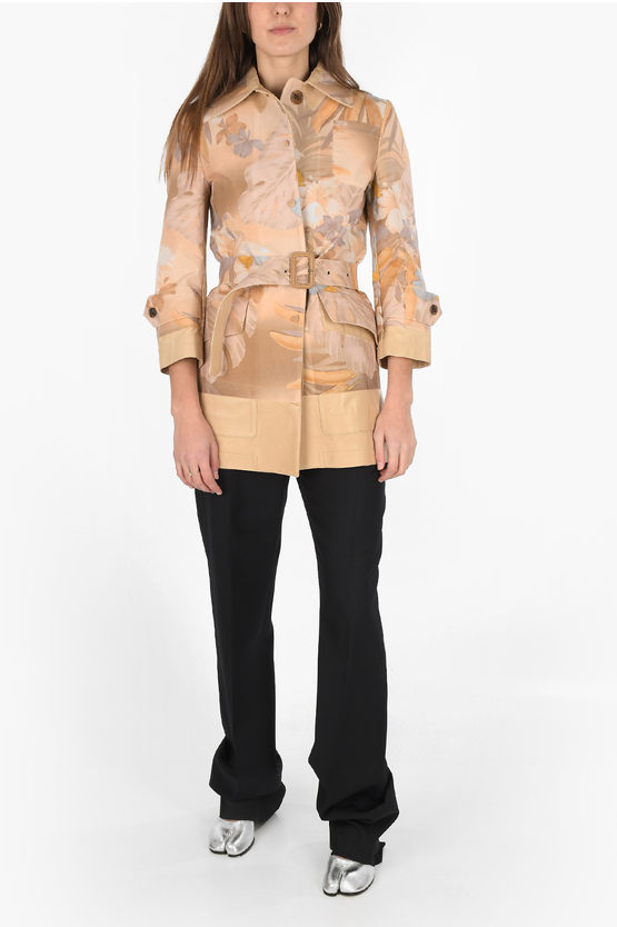  마르지엘라 자켓 S29AM0208 SY1233 124 Pink - MAISON MARGIELA