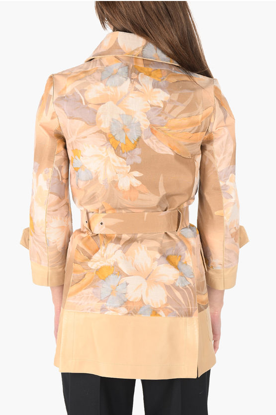  마르지엘라 자켓 S29AM0208 SY1233 124 Pink - MAISON MARGIELA