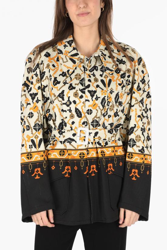  마르지엘라 자켓 S29AM0210 S23257 001S Multicolor