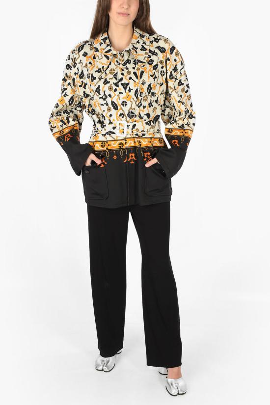  마르지엘라 자켓 S29AM0210 S23257 001S Multicolor - MAISON MARGIELA
