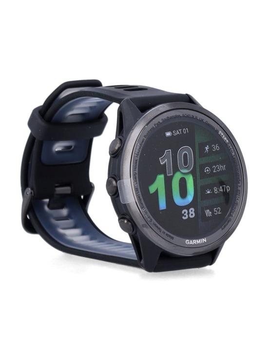 25FW 가민 손목시계 25A010 02969 10 Black - GARMIN