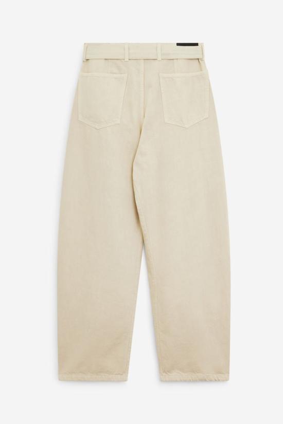 25FW 르메르 숏팬츠 117337 PA326 LD1065 Beige - LEMAIRE