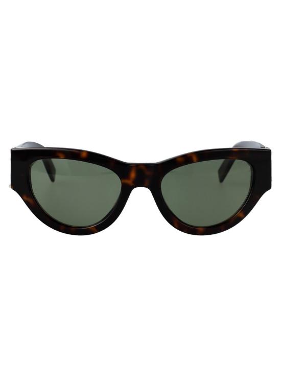 25FW 생로랑 안경 SL M94 008 SUNGLASSES HAVANA