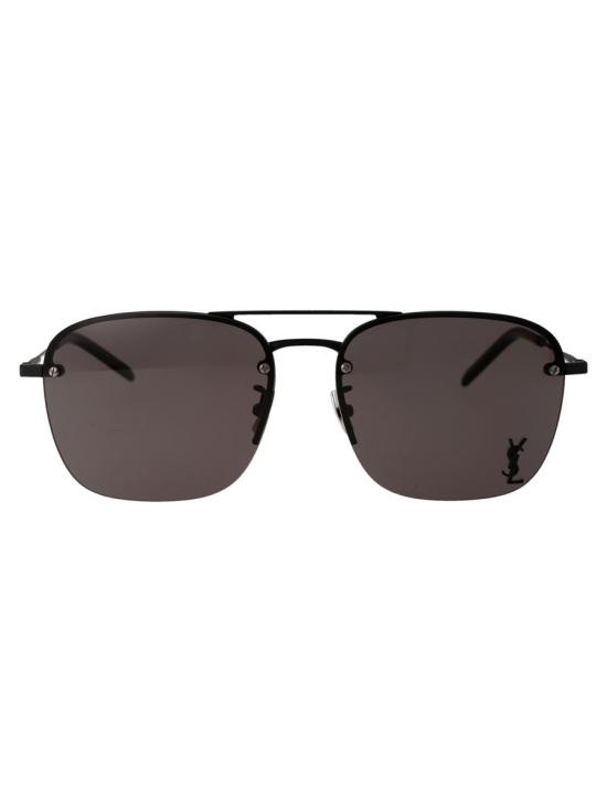 25FW 생로랑 안경 SL 309 M 005 SUNGLASSES 005 BLACK BLACK BLACK
