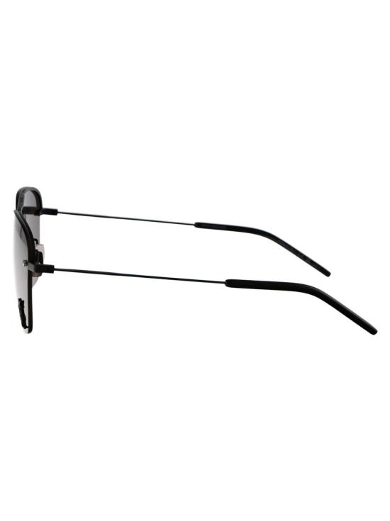 25FW 생로랑 안경 SL 309 M 005 SUNGLASSES 005 BLACK BLACK BLACK - SAINT LAURENT