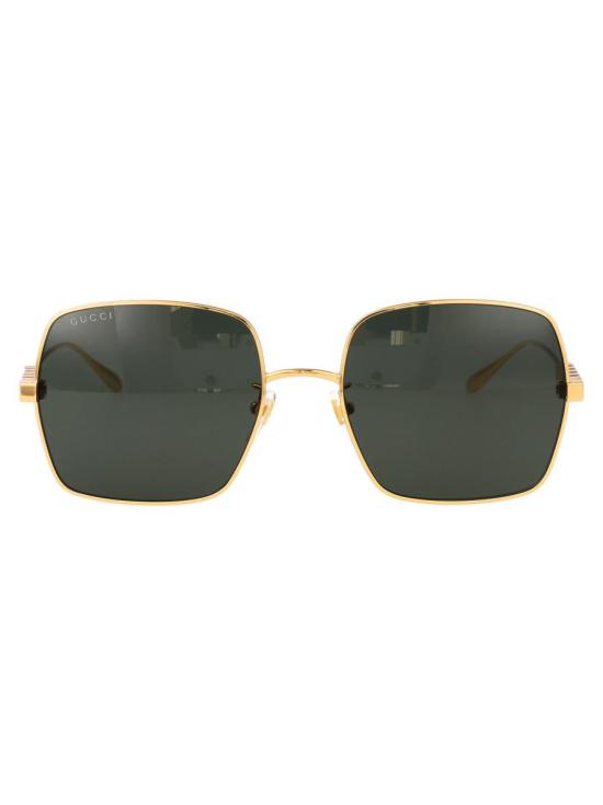 25FW 구찌 안경 GG1434S 001 SUNGLASSES Gold