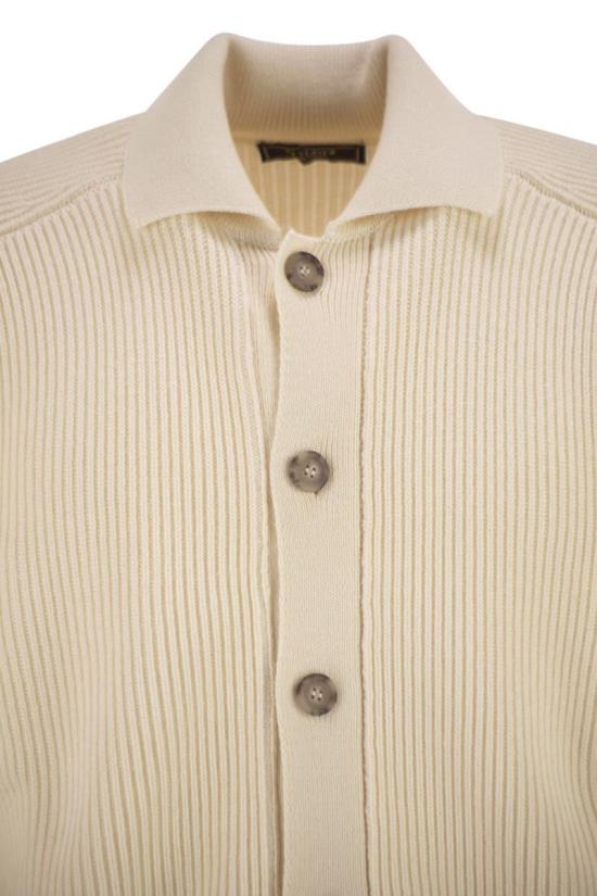 25FW 페세리코 가디건 R59439F079044C 41C Beige - PESERICO