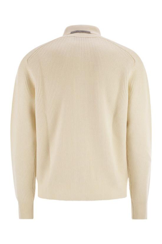 25FW 페세리코 가디건 R59439F079044C 41C Beige - PESERICO