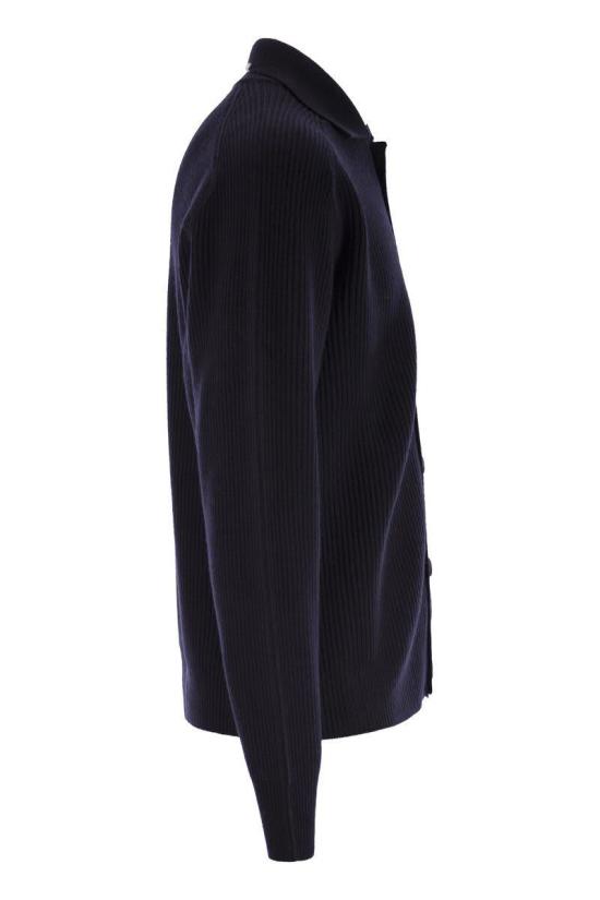 25FW 페세리코 가디건 R59439F079044C 61C NIGHT BLUE - PESERICO