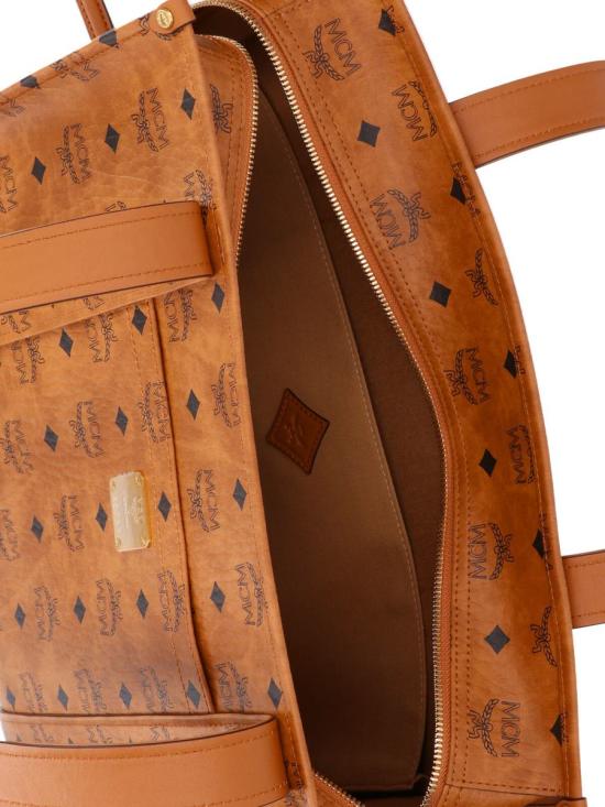 26SS 엠시엠 토트백 MWTFATA02CO BROWN - MCM