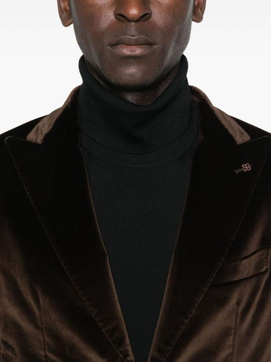 25FW 딸리아토레 수트 자켓 1SMC26KAIST800020M3439 BROWN