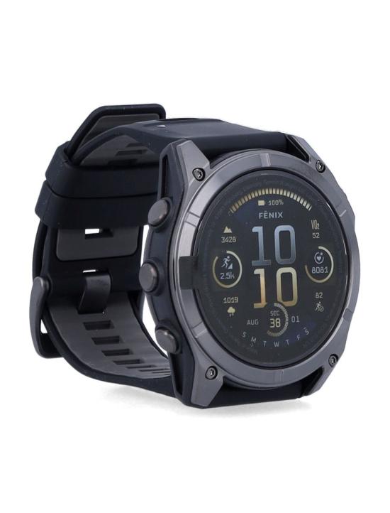 25FW 가민 손목시계 25A010 02905 21 BLACK PEBBLE GREY - GARMIN