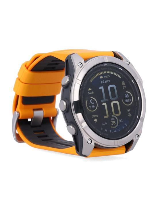 25FW 가민 손목시계 25A010 02905 11 SPARK ORANGE - GARMIN