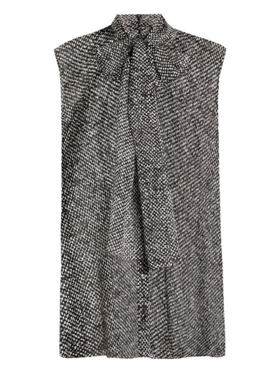 25FW 돌체앤가바나 블라우스 F5T73TIS1ZQHH5QU GREY