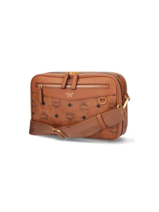 25FW 엠시엠 숄더백 MMRFAAK02CO BROWN - MCM