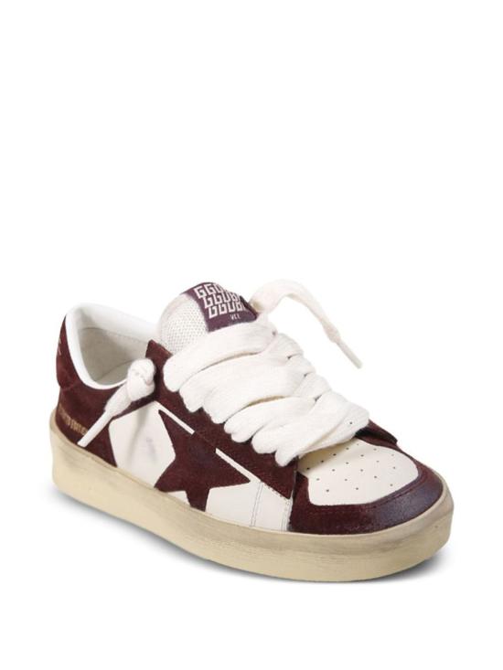 25FW 골든구스 뮬/슬리퍼 GWF00333F00727040527 BORDEAUX - GOLDEN GOOSE